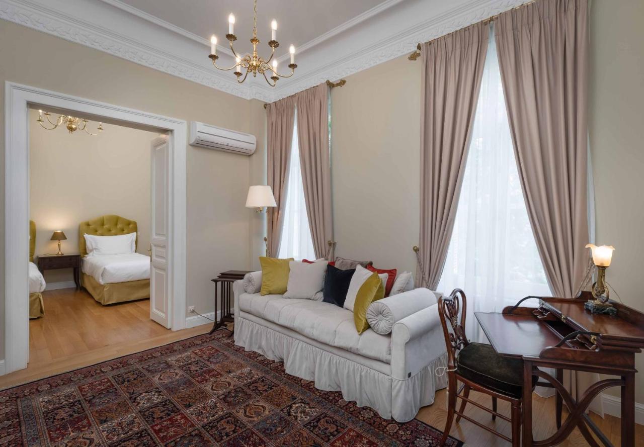 אתונה Noble Suites מראה חיצוני תמונה